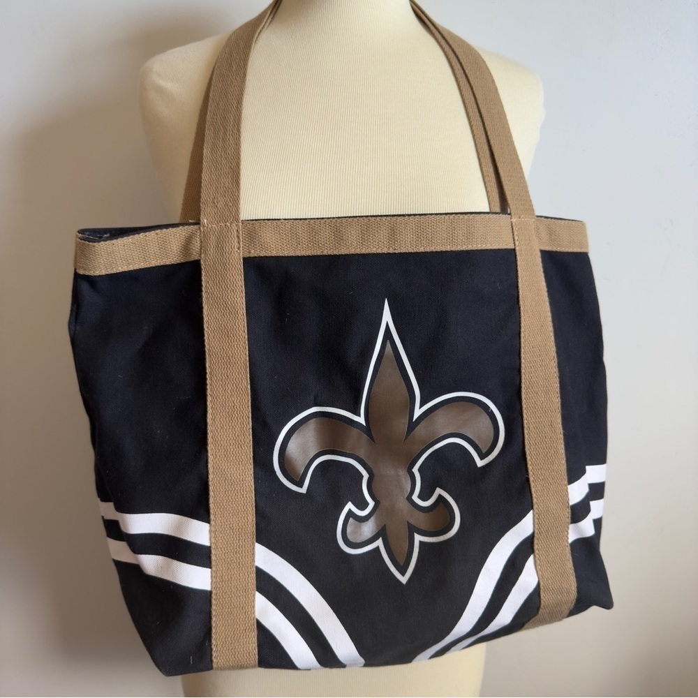 NFL Saints Tote bag
